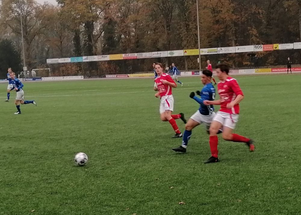 Sportorganisatie Soest Eerste Overwinning Voor Soest Smaakt Naar Meer