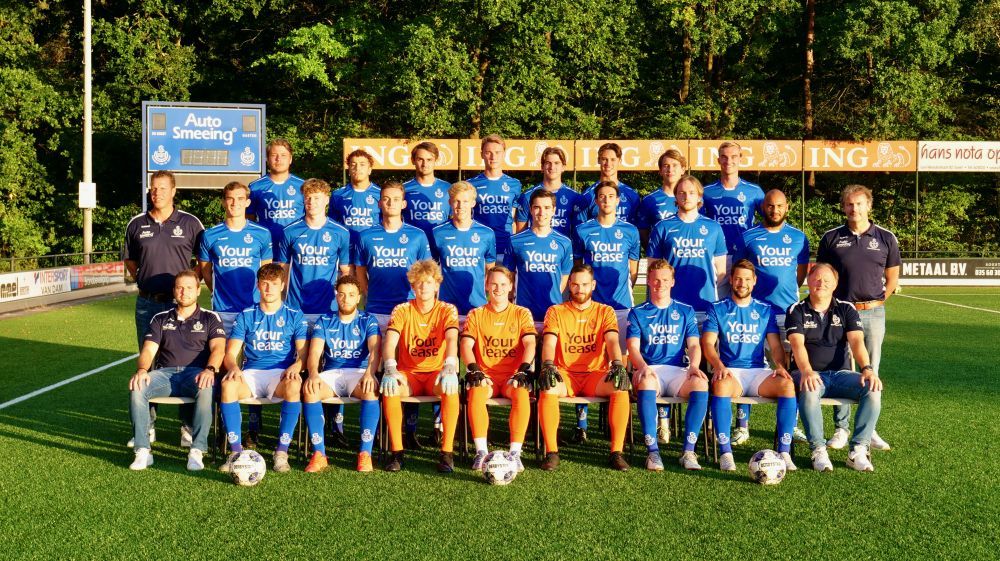 Sportorganisatie Soest Dit Zijn Ze Dan De Selectie Voor Het Seizoen