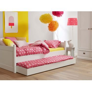 Alta Bedbank met matraslade, Snow White