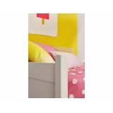 Alta Bedbank met matraslade, Snow White