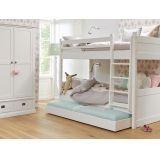 Alta Stapelbed met jump-up bed, Snow White