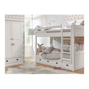 Alta Stapelbed met 4 laden Snow White