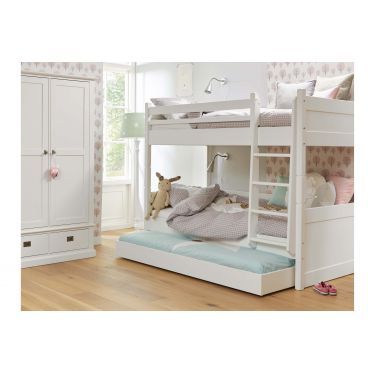 Alta Stapelbed met matraslade, Snow White