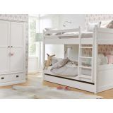 Alta Stapelbed met jump-up bed, Snow White