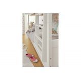 Alta Stapelbed deelbaar Snow White