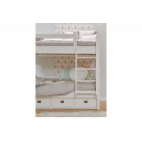 Alta Stapelbed met 4 laden Snow White