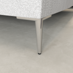 Legs H15 Tarento Aluminium | 4-pack