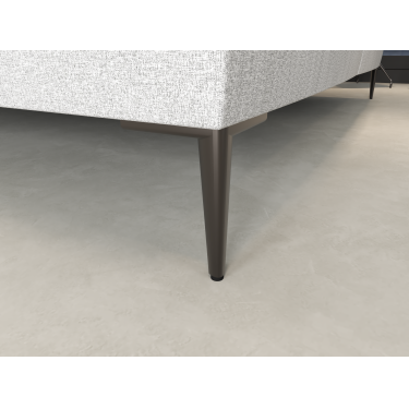 Boxpoten H15 Tarento Zwart | 4-pack