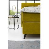 Bedpootjes 12 cm Scandic Zwart