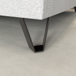 Legs H15 Sorento Black | 4-pack