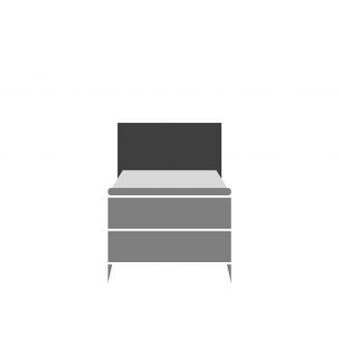 80x210 cm | + € 100,-