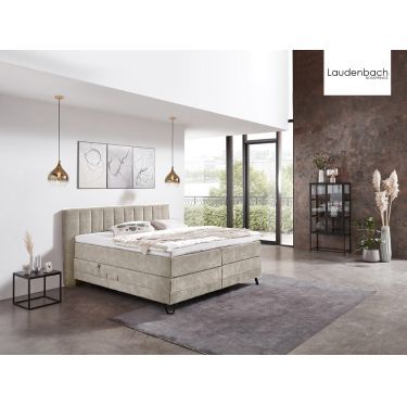 Boxspring Krabbendijke 180, non r�glable