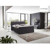 Boxspring Kloosterzande 90, not adjustable