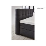 Boxspring Wemeldinge 90, not adjustable