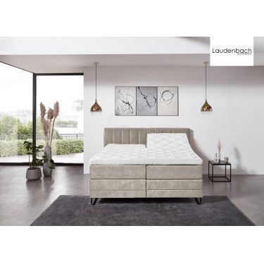 Boxspring Krabbendijke 90, r�glable �lectrique