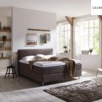 Boxspring Goes 160, non r�glable