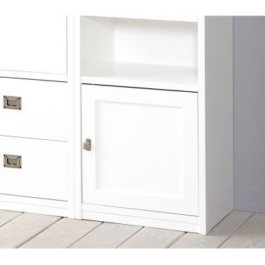 T�r links f�r Alta F�cher-Regal Modulair