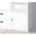 T�r links f�r Alta F�cher-Regal Modulair