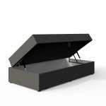 Storagebox Baarn Mattresslid Right 80x200