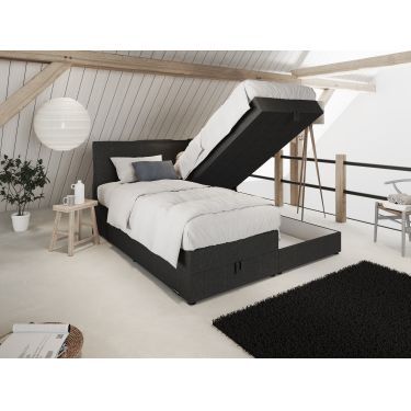 Boxspring Loosdrecht 180x200 elektr. verstelbaar