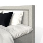 Kopfteil Kortenhoef 80 | H110 D10 cm 