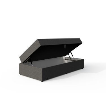 Opbergbox Soest Boxdeksel Rechts open | 80x200