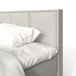 Kopfteil Nigtevecht 80 | H110 D10 cm 