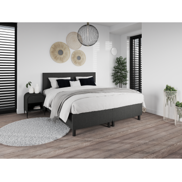 Boxspring Muiderberg 180x200 elektr. verstelbaar