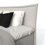 Kopfteil Loosdrecht 80 | H110 D8 cm 