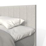 Hoofdbord Hagestein 180 | H110 D4 cm 
