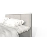 Boxspring Nigtevecht 180x200 SB Cremona Ice Grey