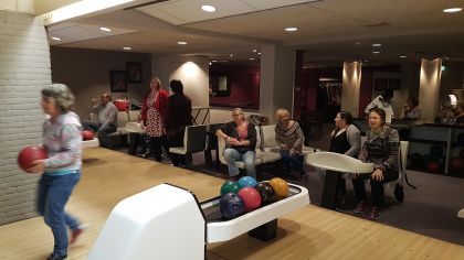Bowlingcentrum Overhees - Nieuwjaarsbowlen