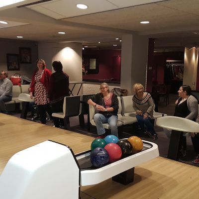 Bowlingcentrum Overhees - Nieuwjaarsbowlen