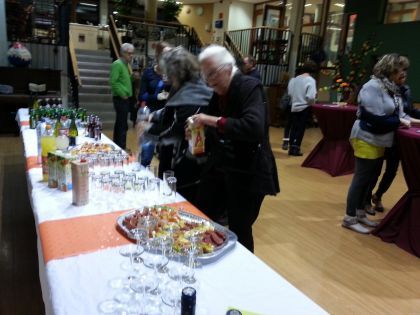 Nieuwjaarsreceptie Soester Buurtgenoten