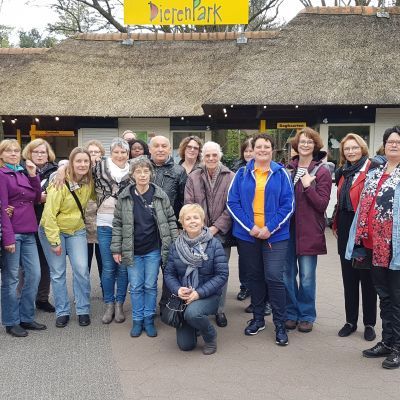 RABObank Amersfoort Eemland op stap met community groep