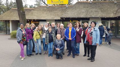 RABObank Amersfoort Eemland op stap met community groep