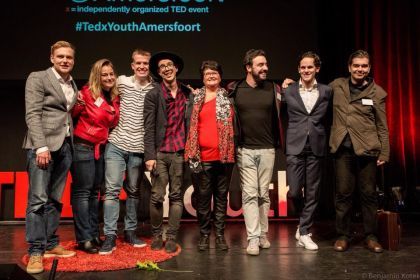 After movie TEDxYouth@Amersfoort