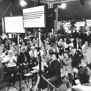 Knollenkoor viert 20-jarig jubileum met Festival