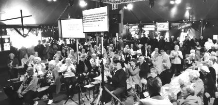 Knollenkoor viert 20-jarig jubileum met Festival