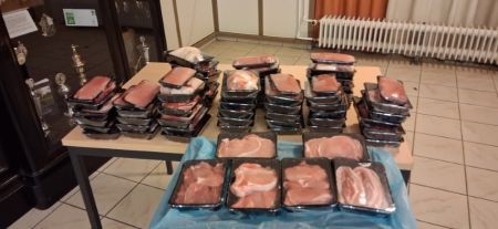 Slachtbingo was weer gezellig!