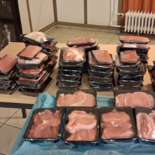 Slachtbingo was weer gezellig!