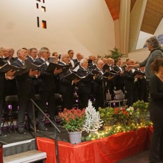 Succesvolle kerstconcerten 2025