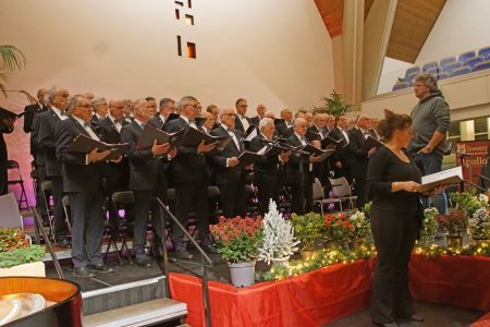 Succesvolle kerstconcerten 2025