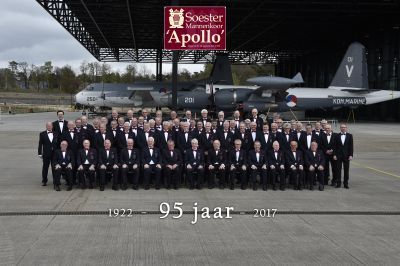 Soester Mannenkoor Apollo