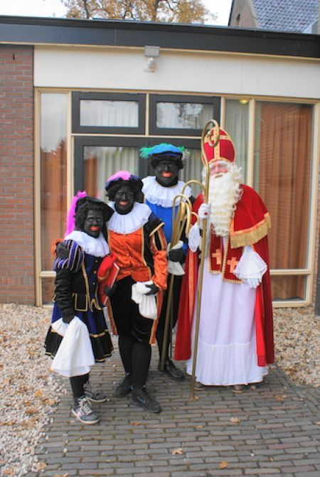 Sinterklaasfeest zaterdag 23 november 2013