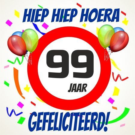 Apollo 99 jaar!