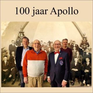 Jubileumboek over 100-jarig Apollo
