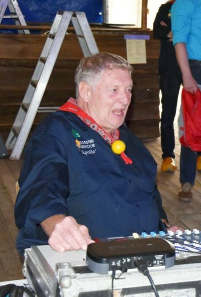 Geluidsman Knollenkoor