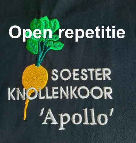 Open repetities Soester Knollenkoor