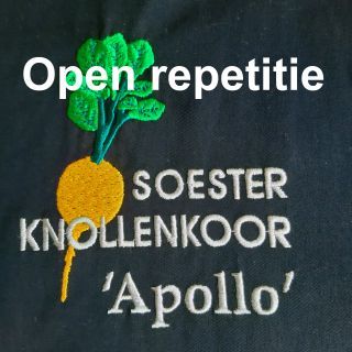 Open repetities Soester Knollenkoor